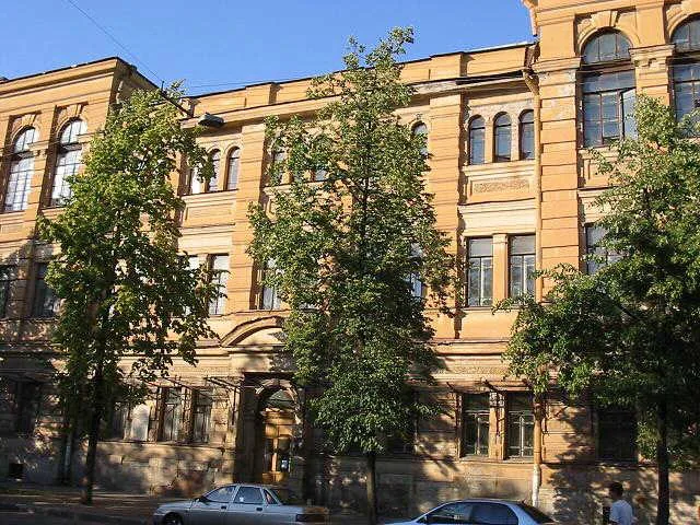 Флигель