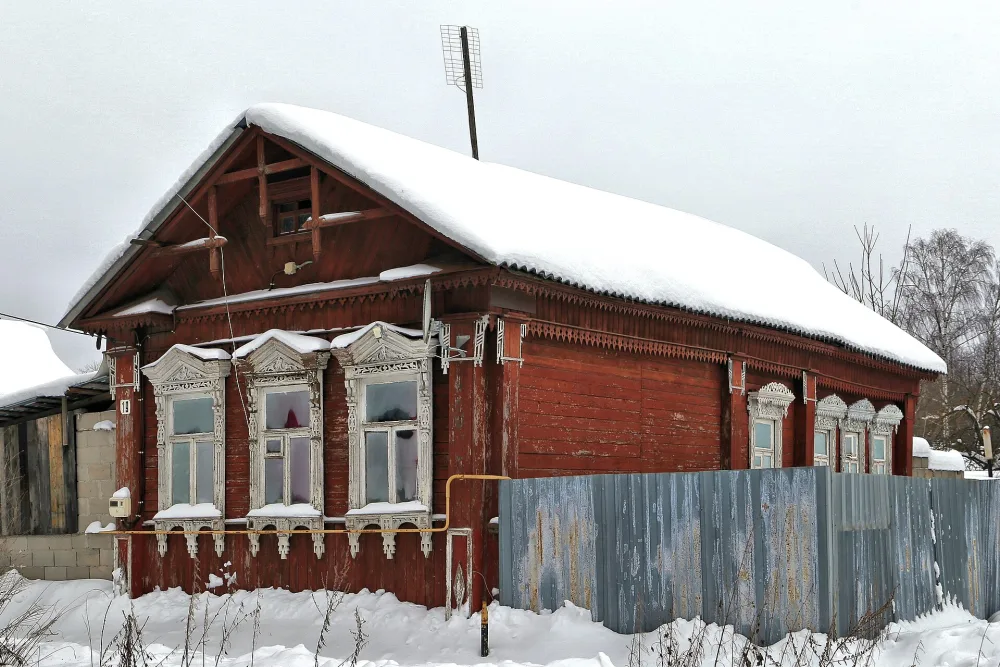 Жилой дом (Шуя)