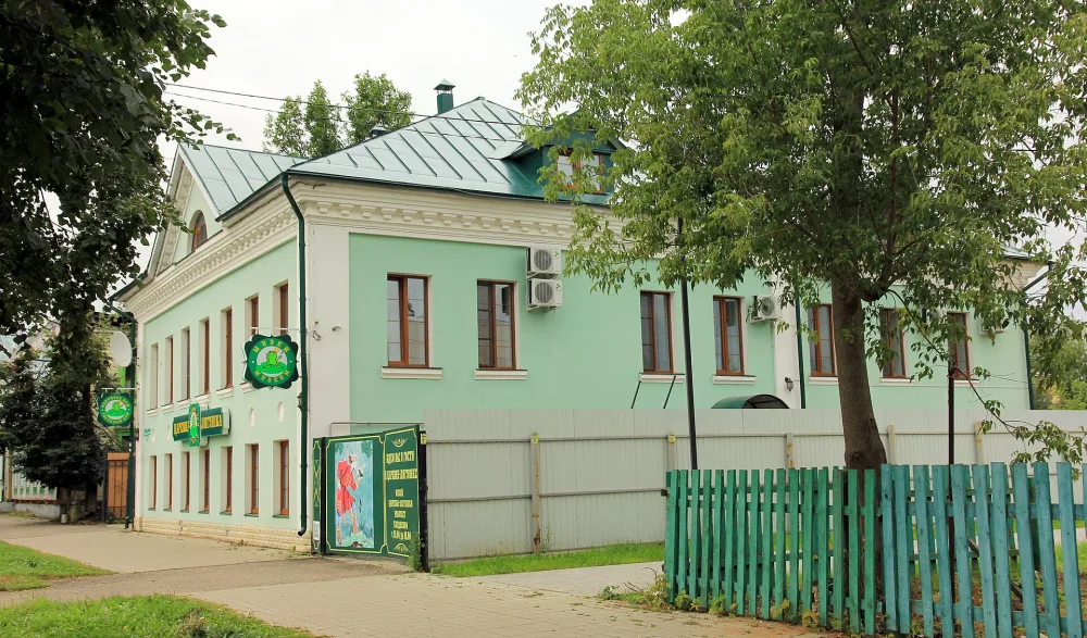 Городской особняк (Ростов)