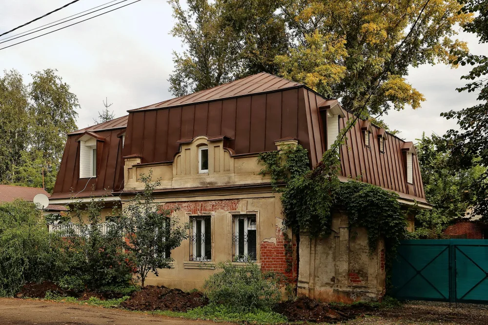 Флигель (Ростов)