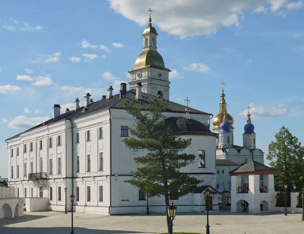 Дом архиерейский (Тобольск)