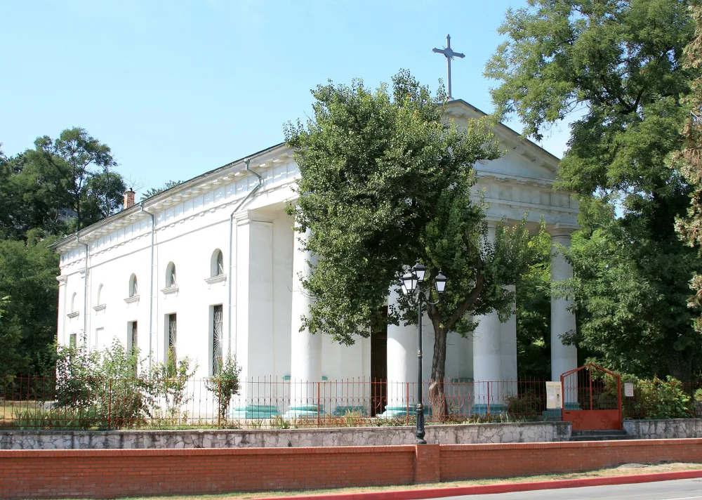 Church of the Assumption in Kerch