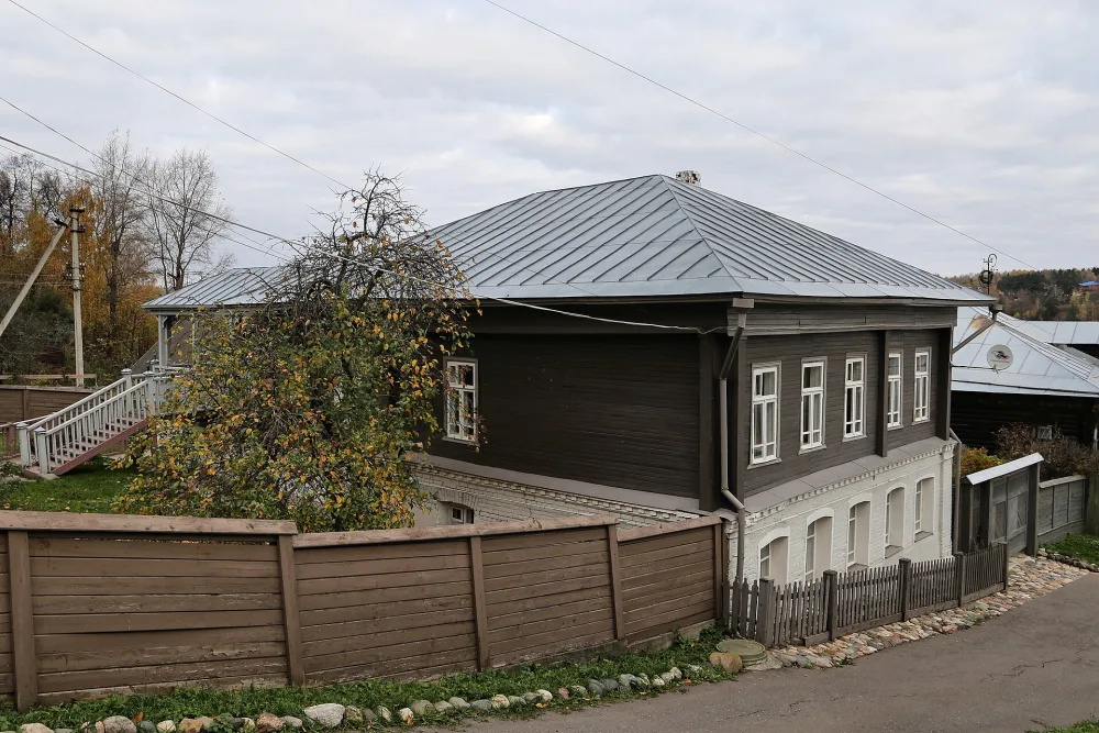 Жилой дом (Плёс)