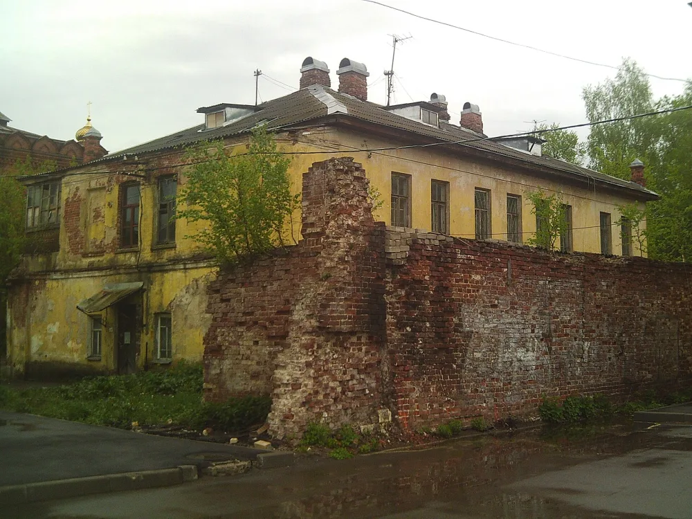 Усадьба Первова (Рыбинск)