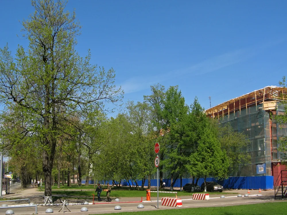 Сад