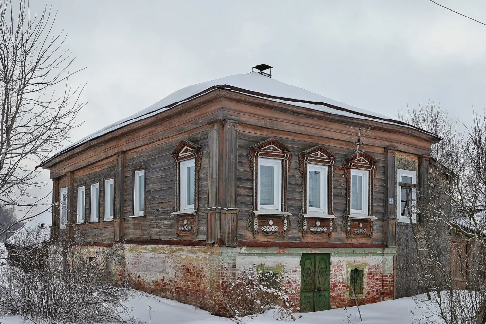Дом жилой (Карякино)