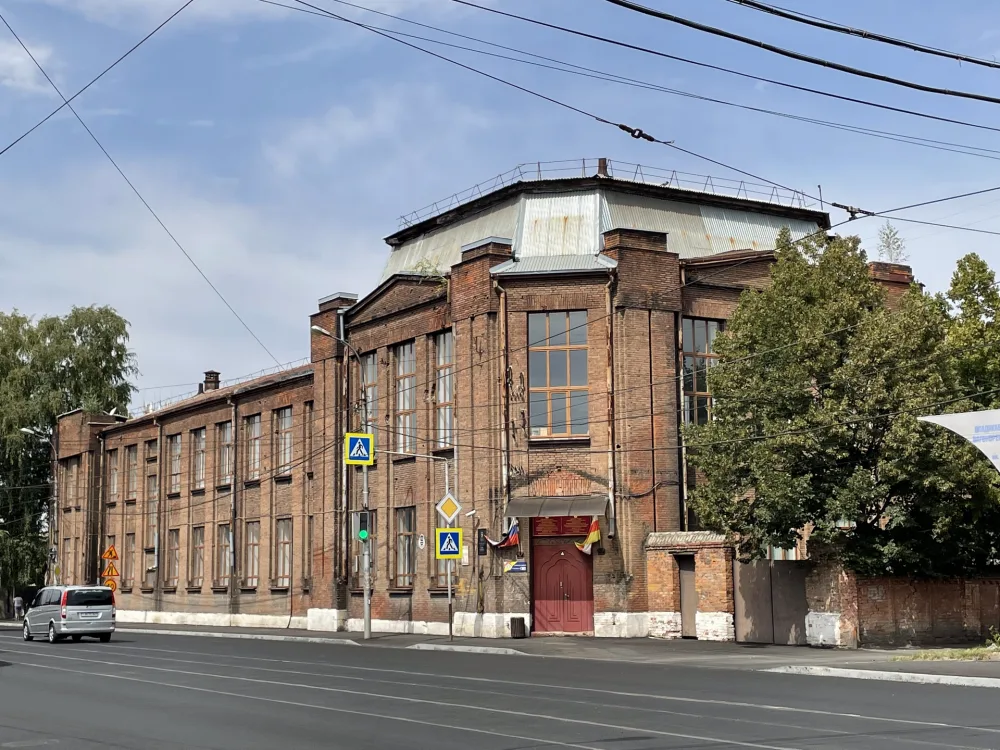 Владикавказское городское двухклассное женское училище