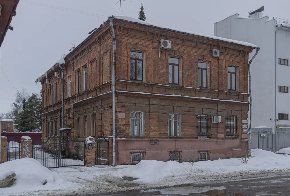 Жилой дом Константинова (Ярославль)