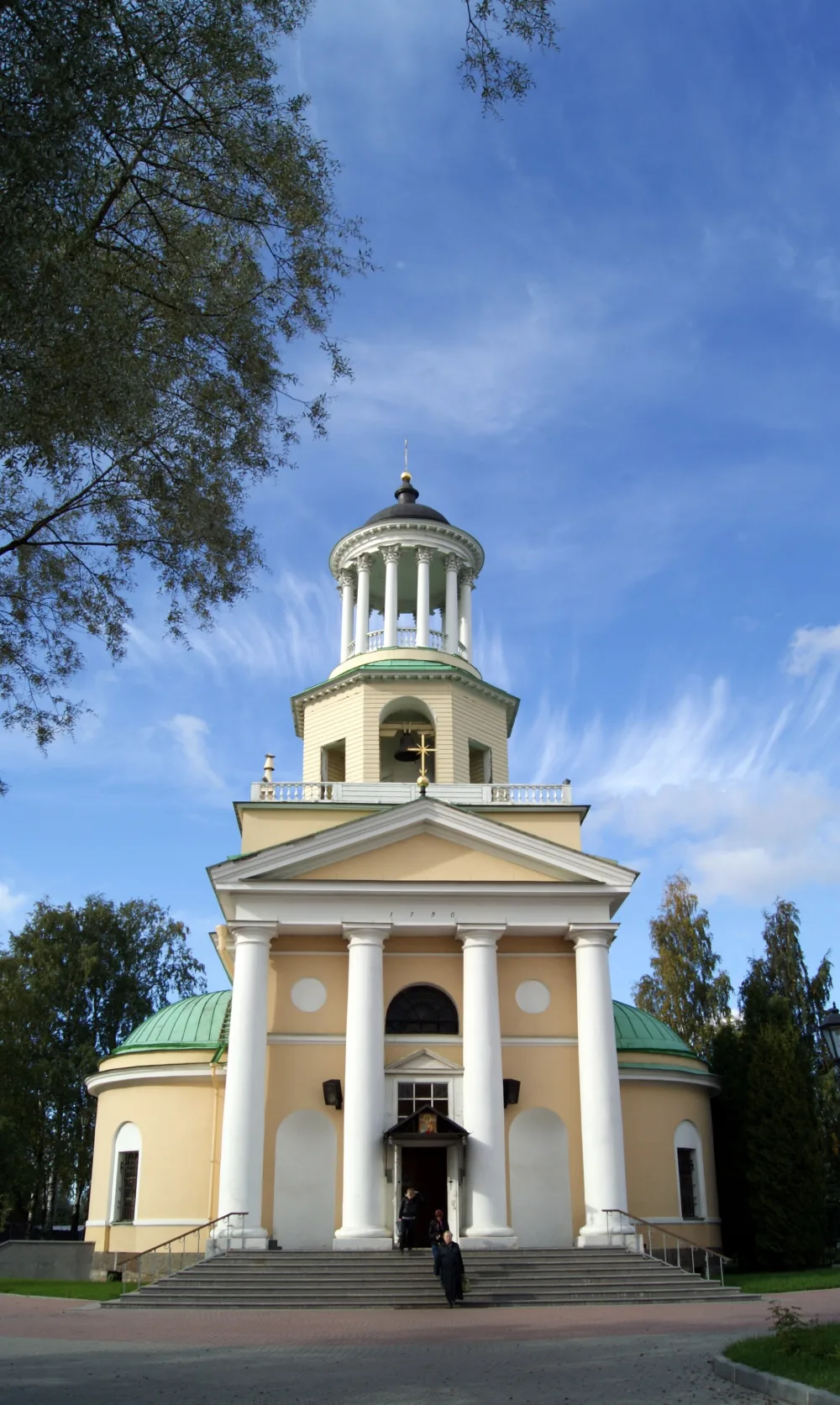 Церковь Святой Екатерины