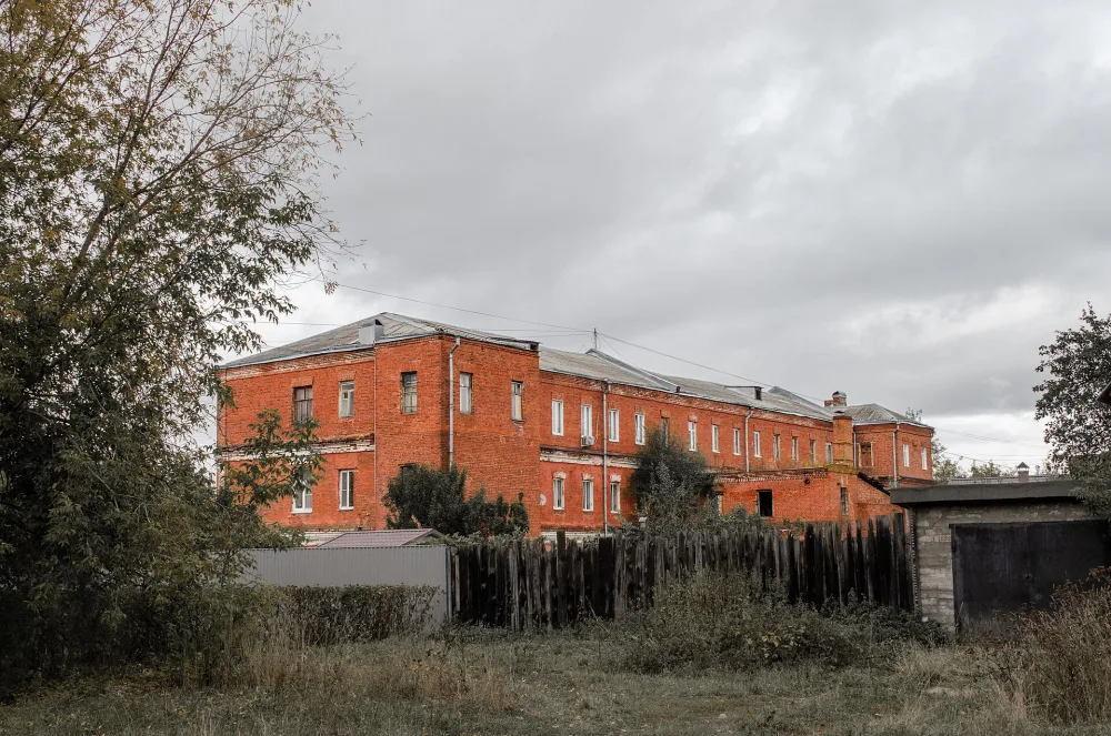 Жилой дом (Серпухов)