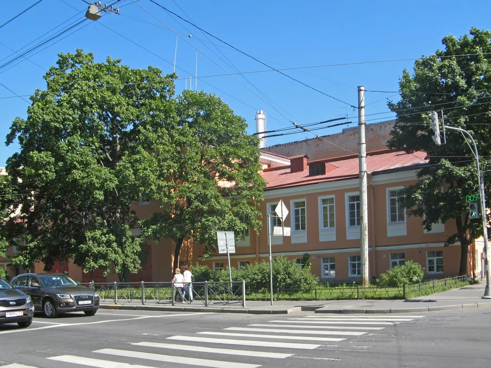 Палисадник