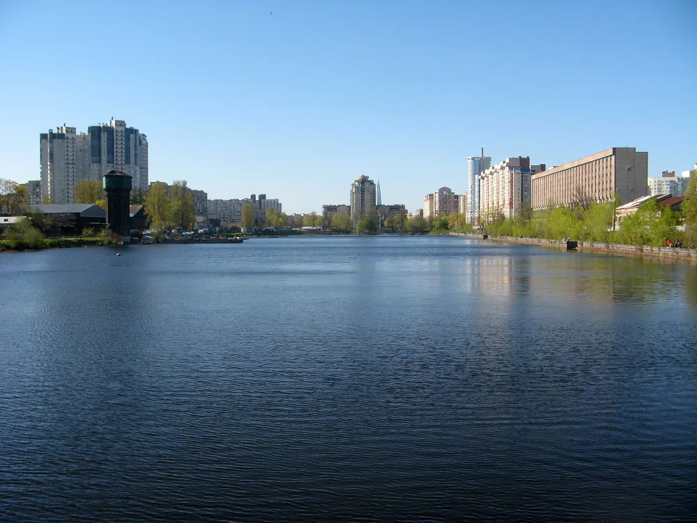 Большой бассейн