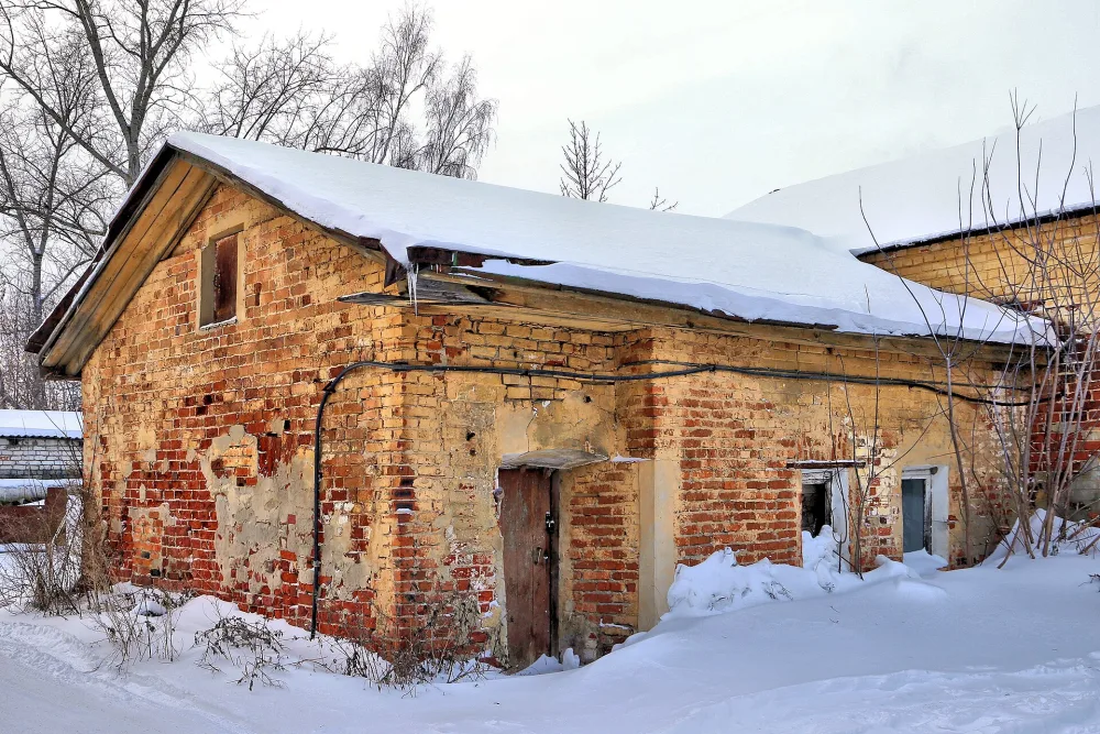 Палатка (Муром)