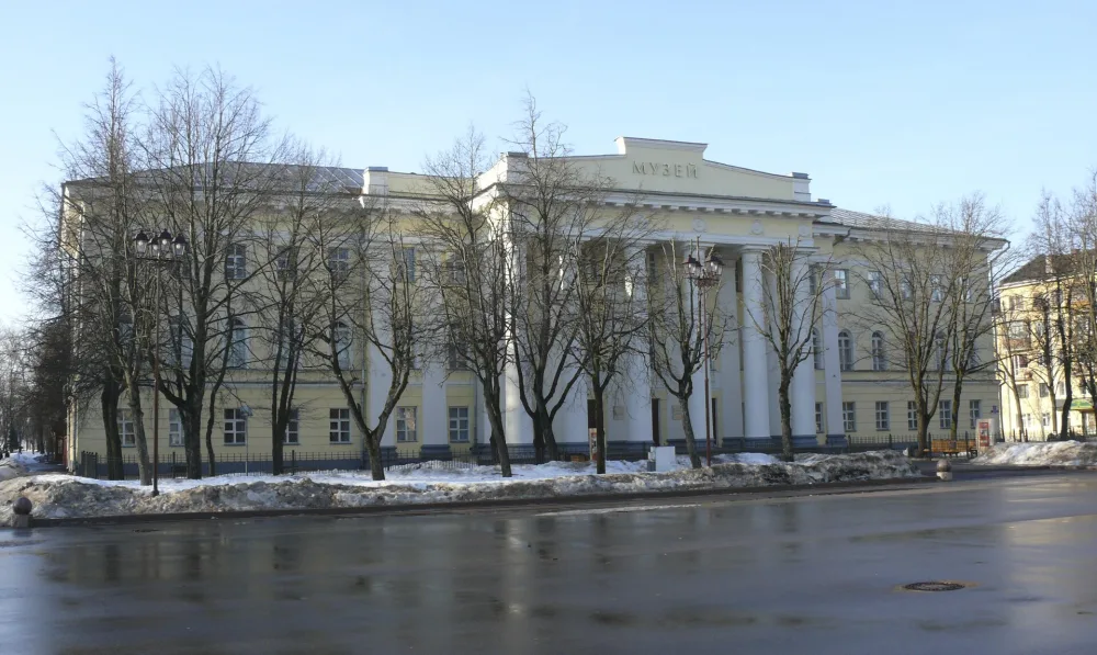 Здание дворянского собрания (Великий Новгород)