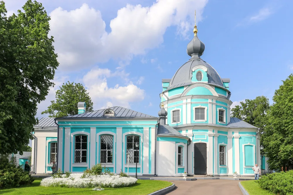 храм Архангела Михаила