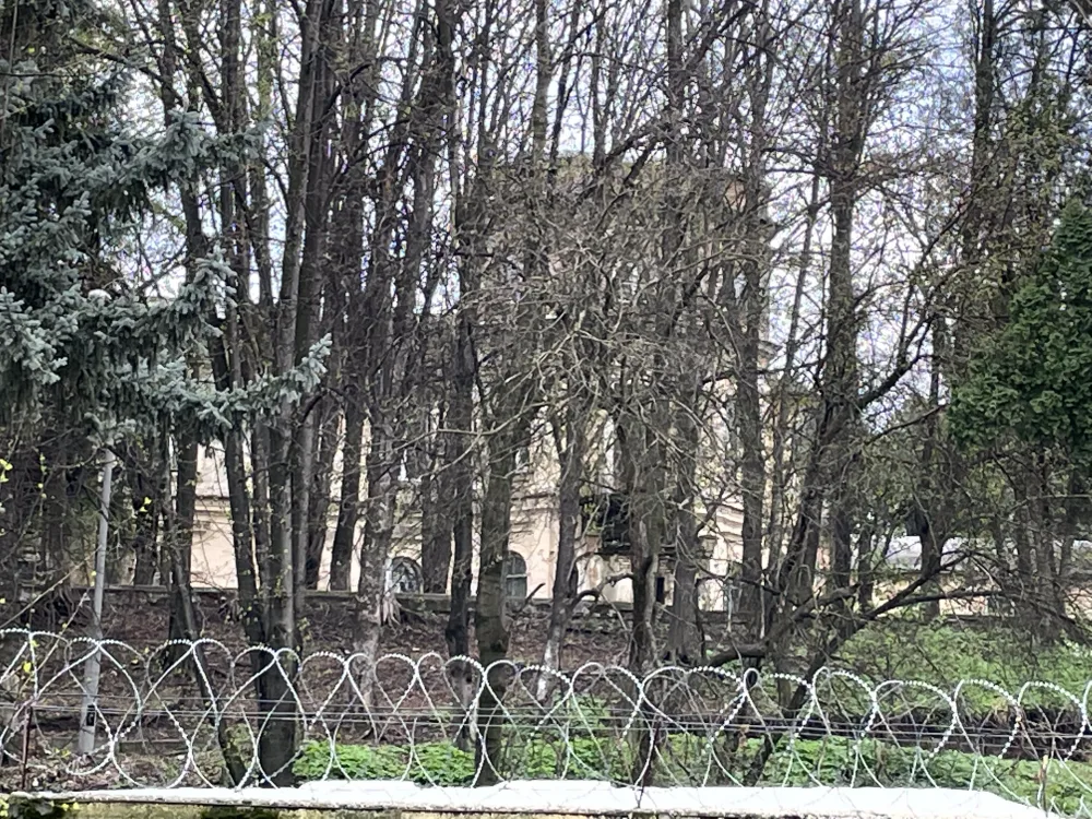 Дворец начальника Терской области
