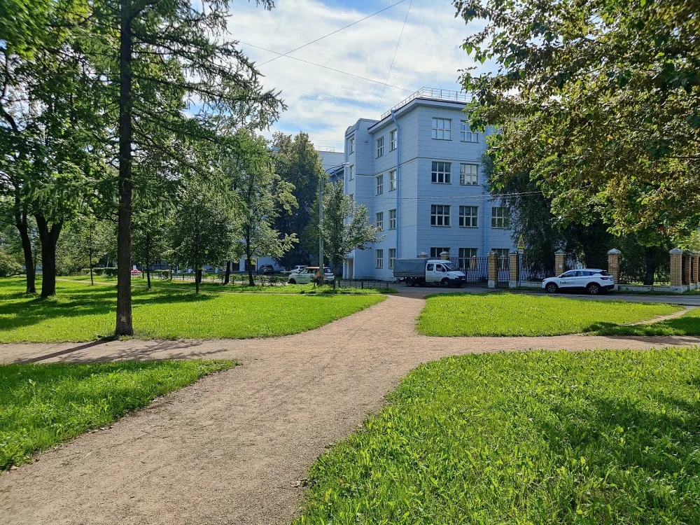 Сад
