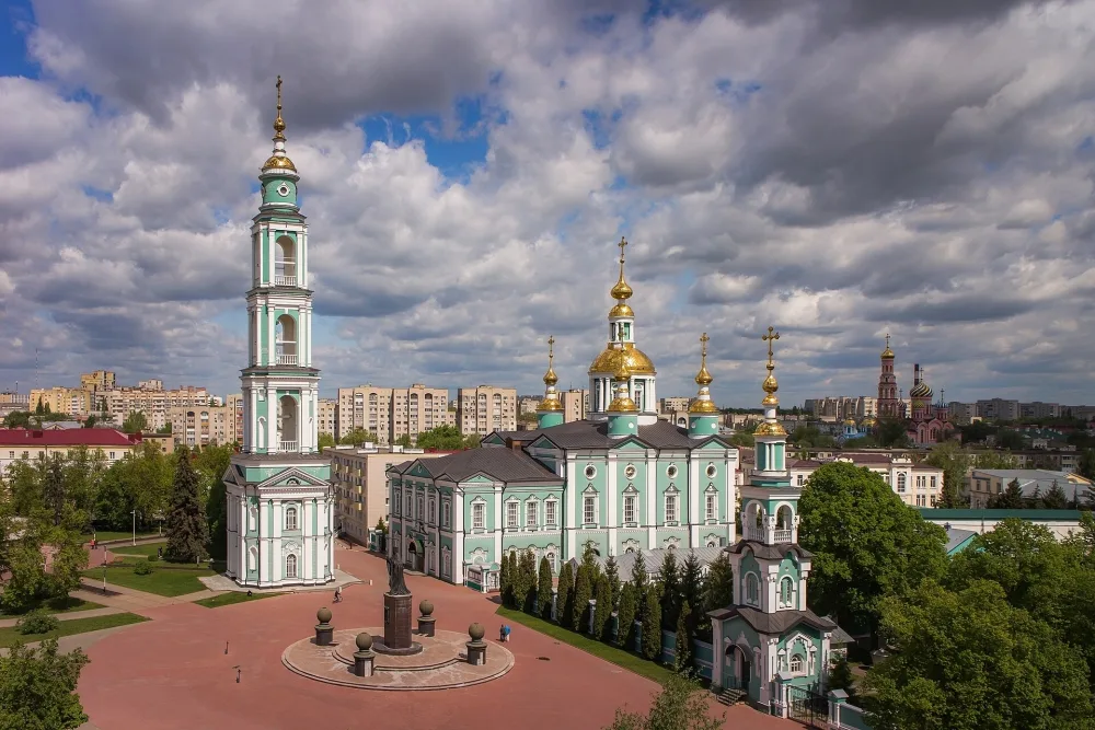 Спасо-Преображенский собор