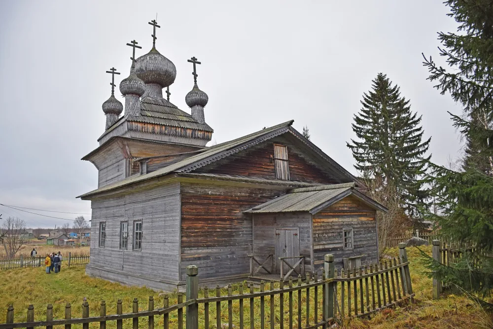 Церковь Петра и Павла