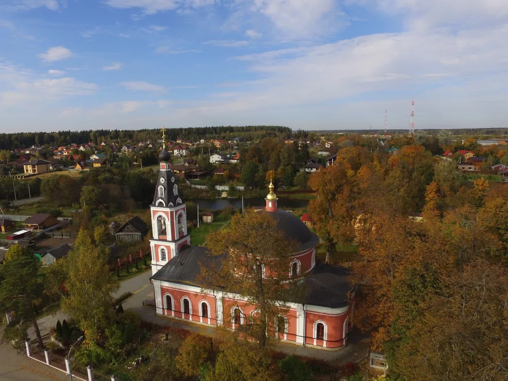 Церковь Архангела Михаила