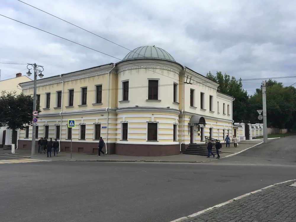 Дом Мещерягина (Владимир)