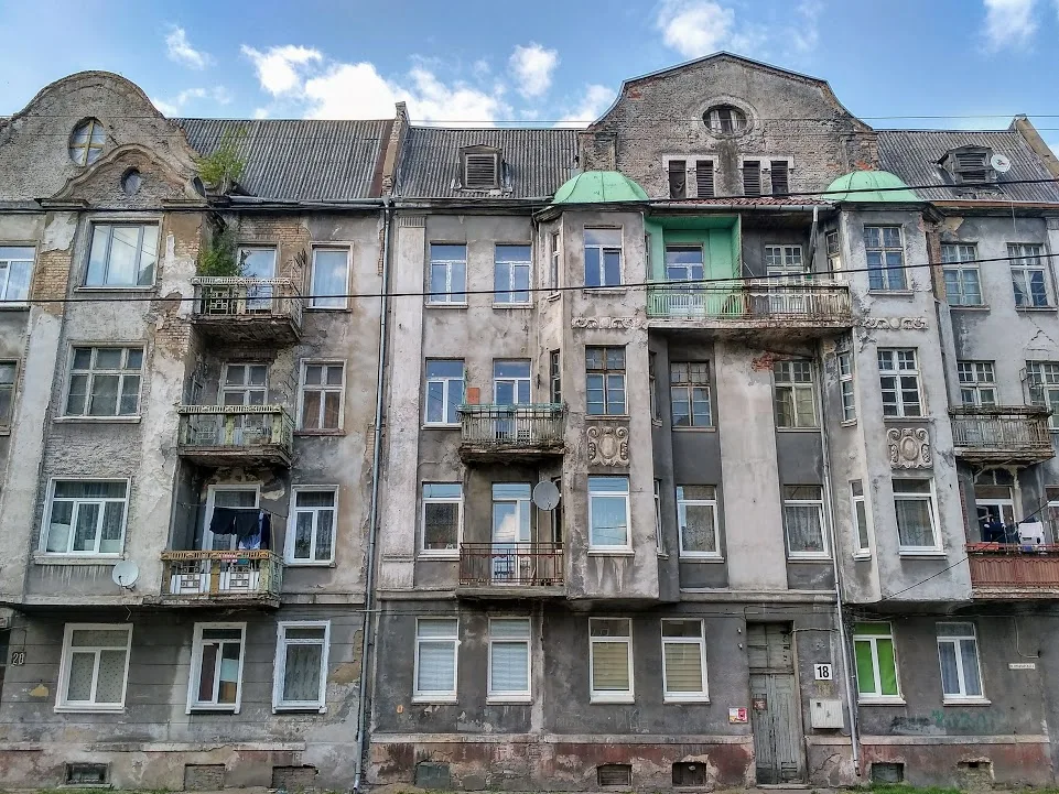 Жилой дом (Советск)