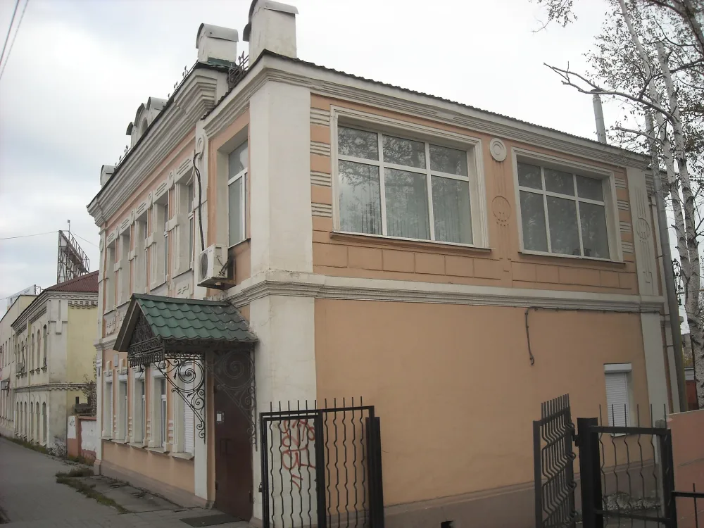Жилой дом (Ярославль)