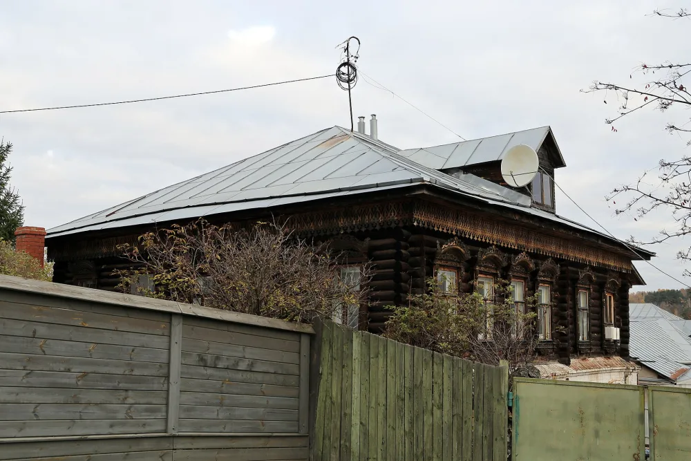 Дом жилой (Плёс)