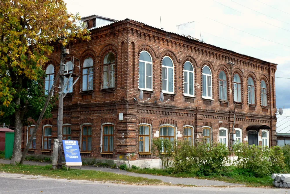 Трактир Рассадина (Муром)