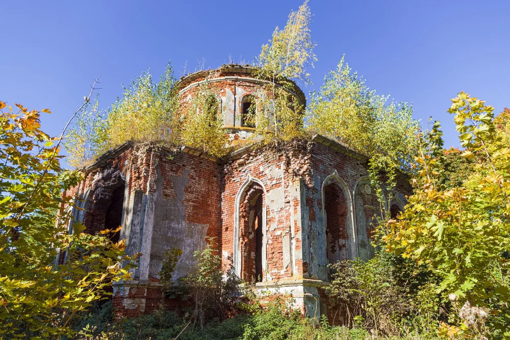 Церковь Михаила Архангела