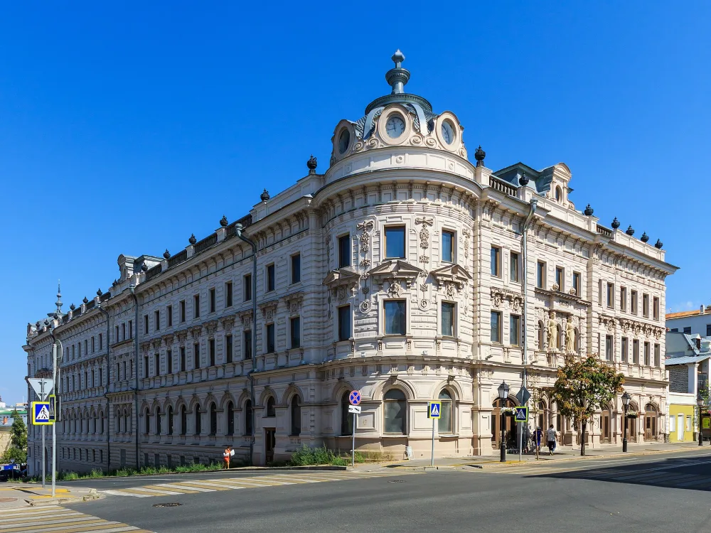Александровский пассаж (Казань)