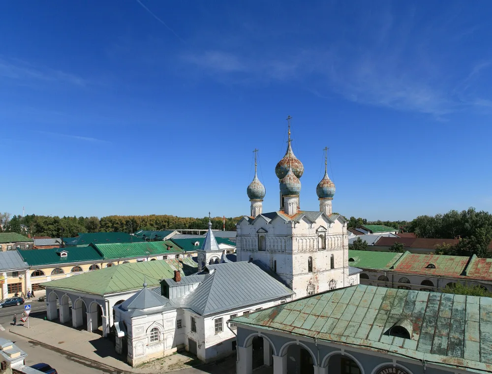 Церковь Спаса «на Торгу» (Ростов)