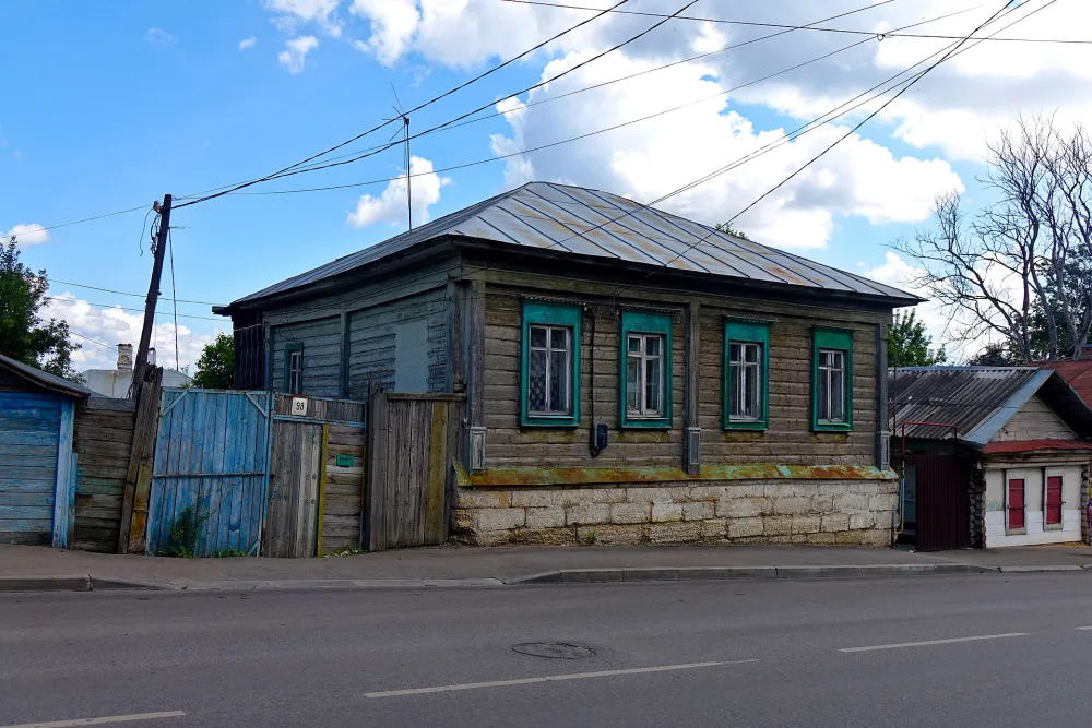 Жилой дом (Елец)