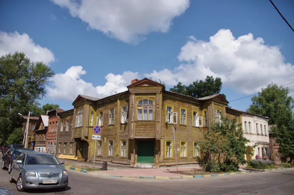 Усадьба А. Н. Седова