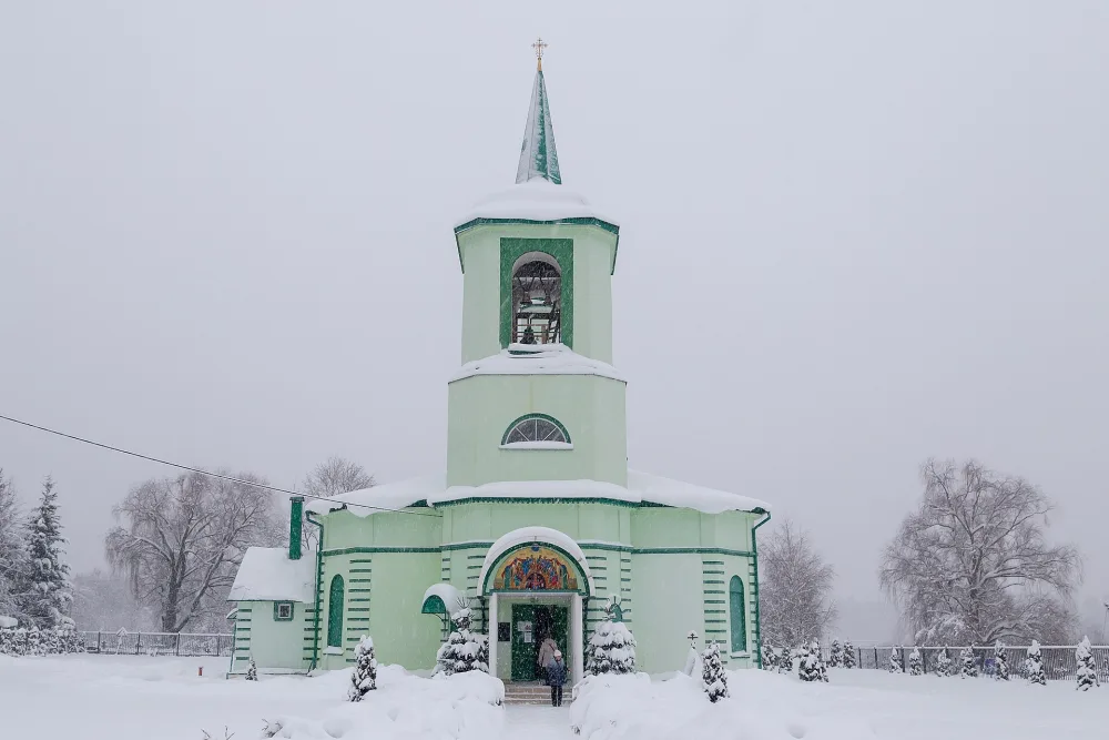 Духовская церковь