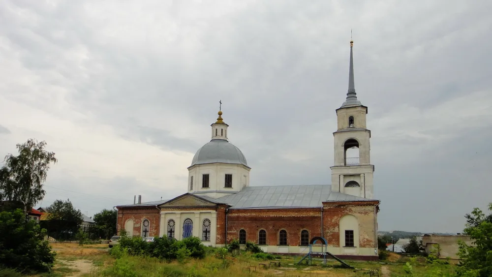Храм Рождества Богородицы (Елец)