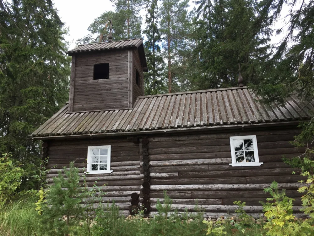 Часовня Николая Чудотворца (Вешкельское с.п.)