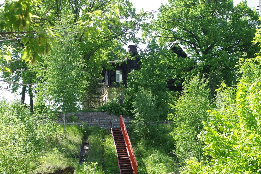 Особняк Шлихтермана