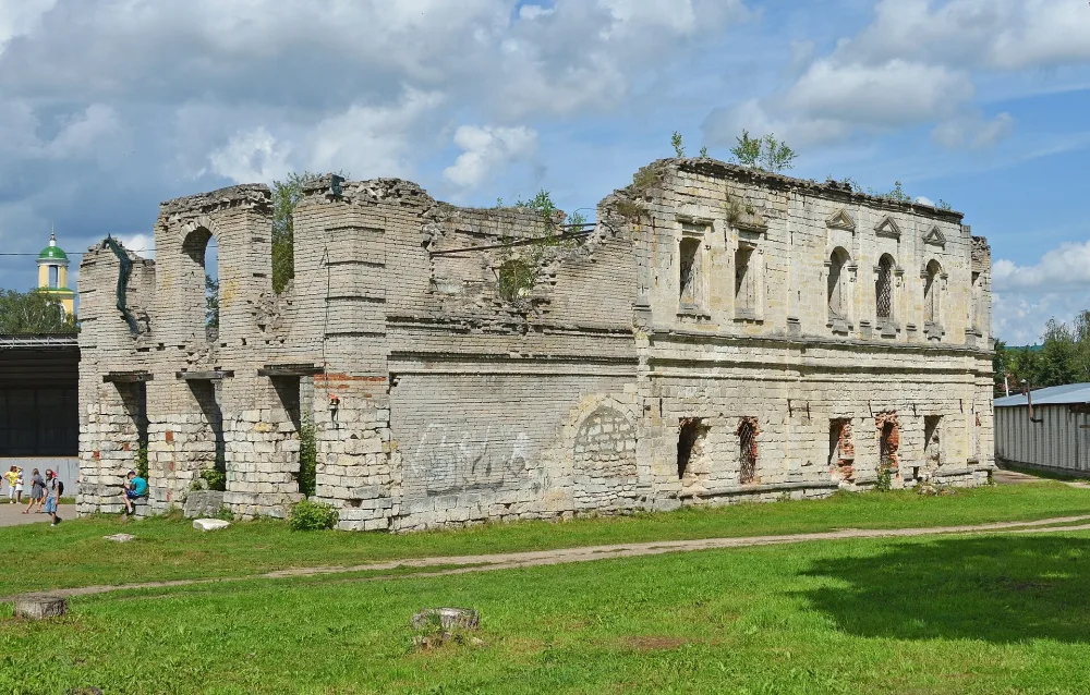 Вознесенский монастырь (Старица)