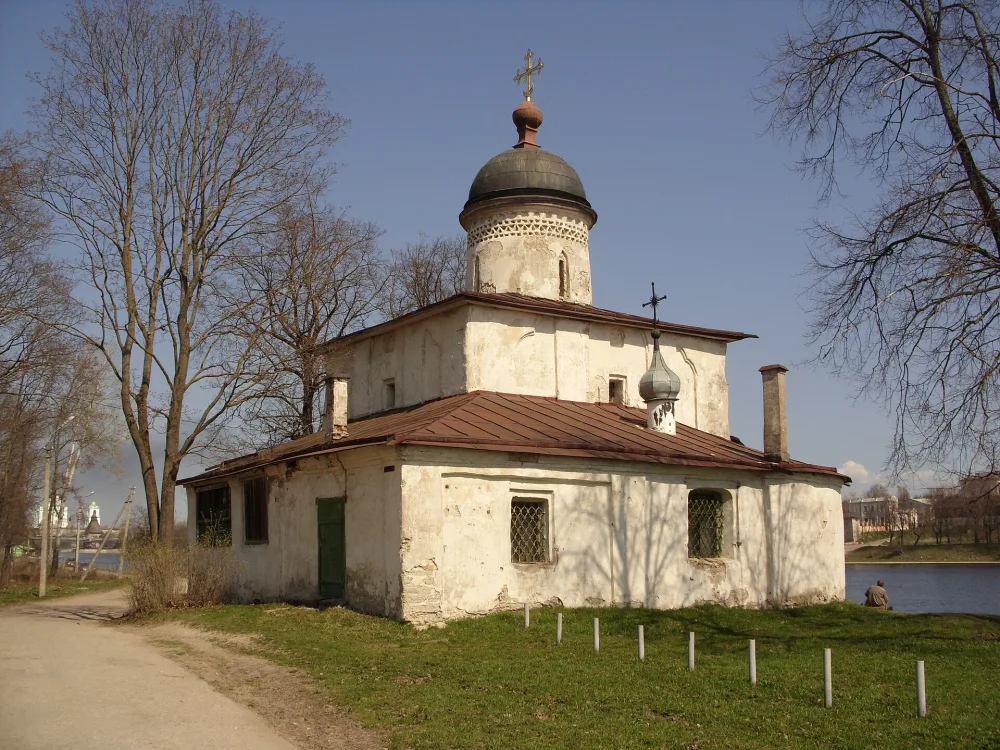 Церковь Климента Папы Римского (Псков)