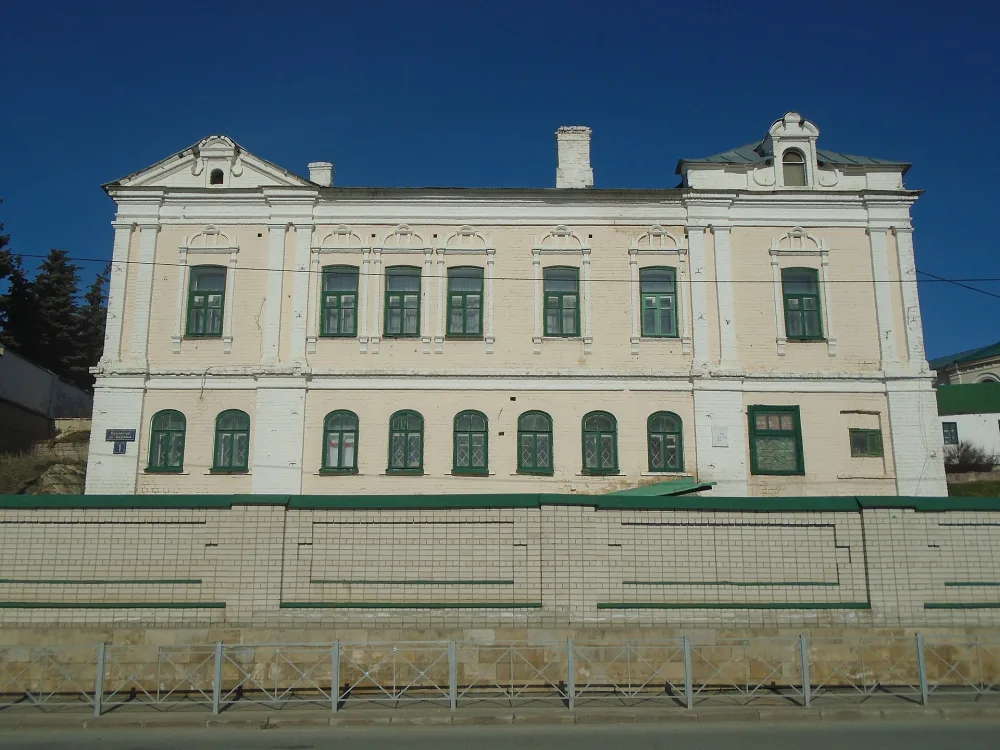 Корпус архимандритский (корпус братский) (Казань)