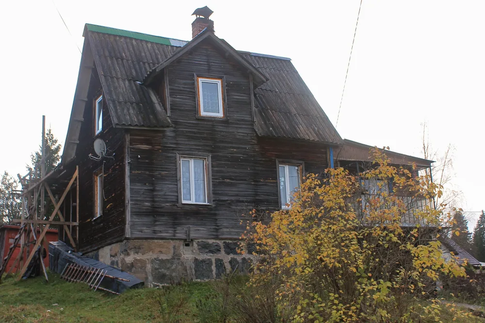 Дом жилой (Сортавала)