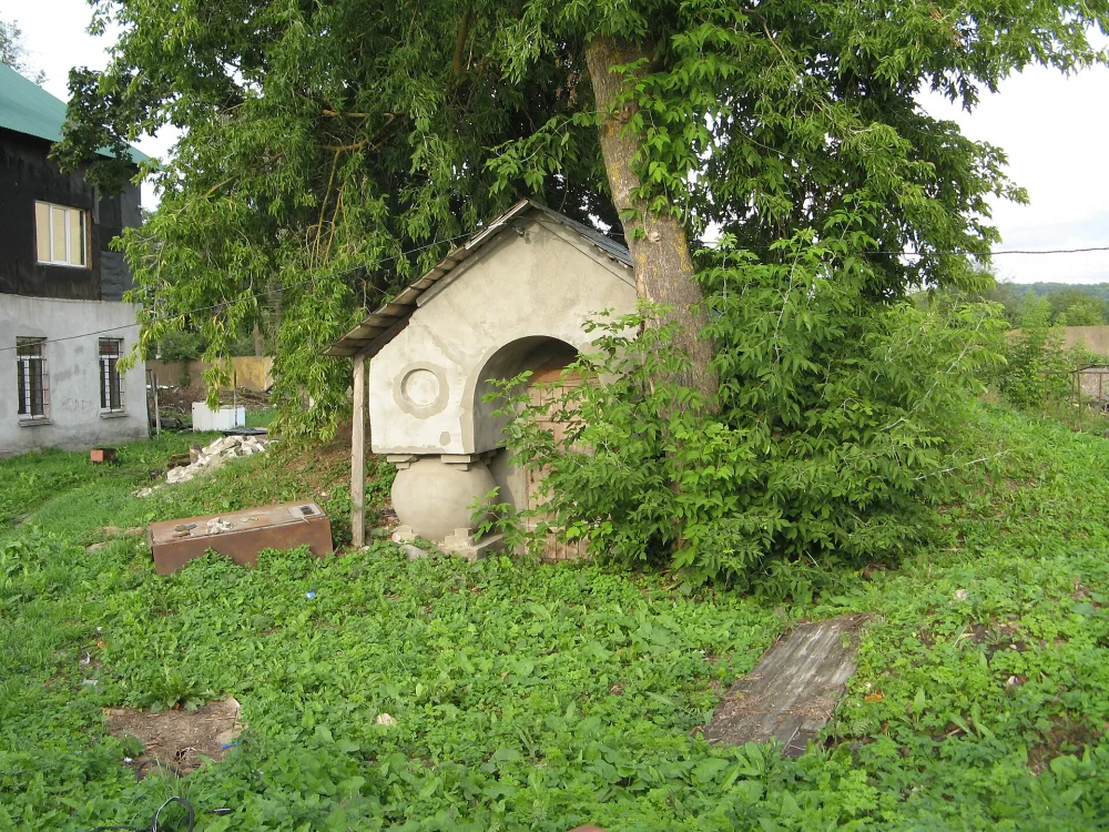Погреб (Виллози)