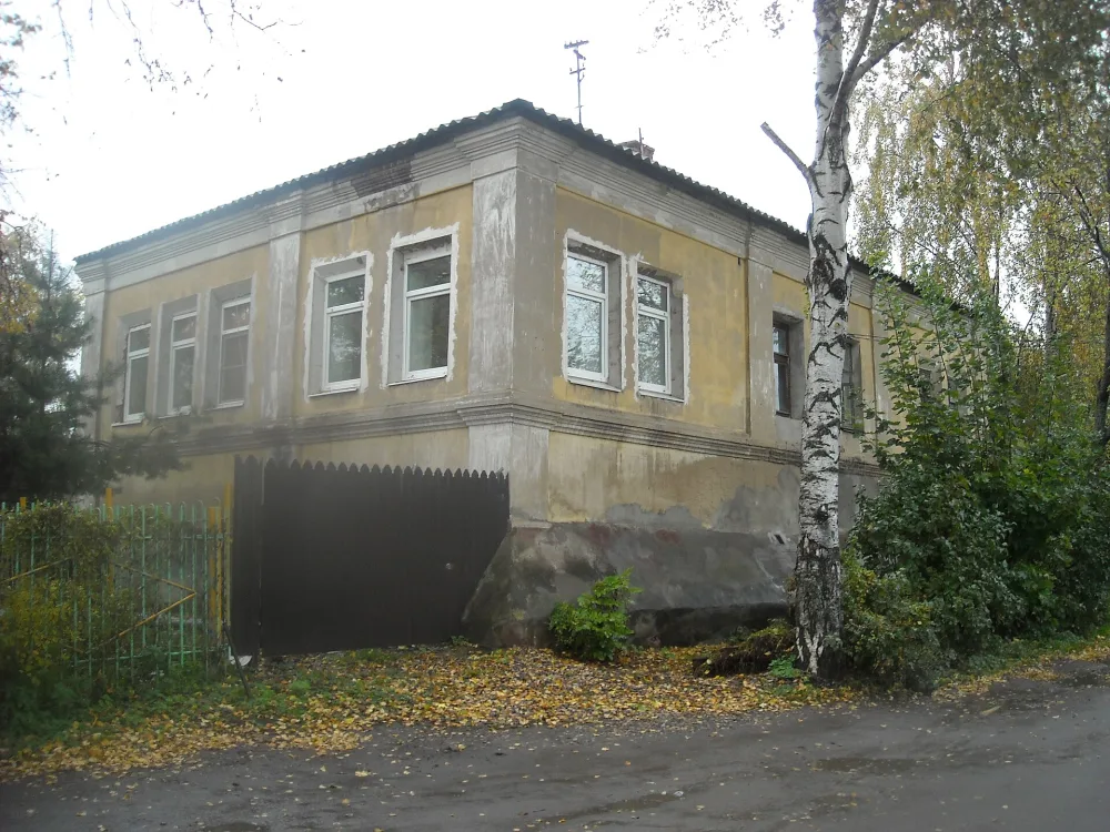 Дом Корытова (Ярославль)