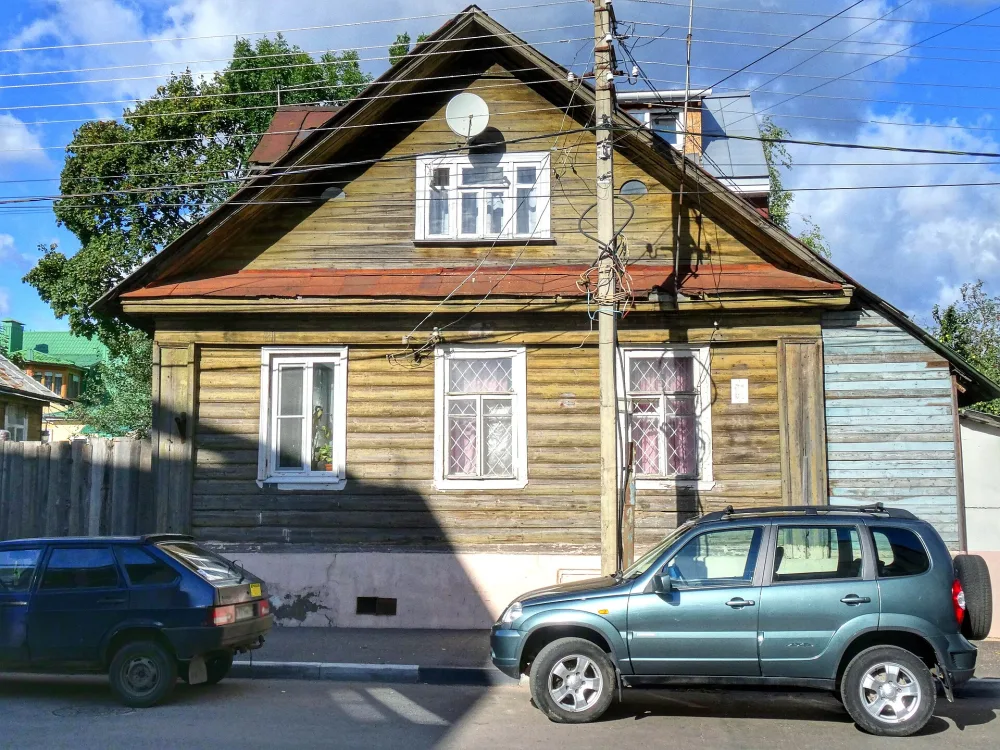 Жилой дом (Тверь)