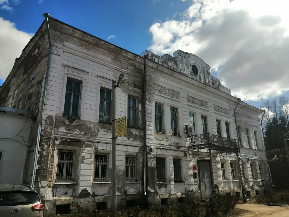 Дом Жданова (Кашин)