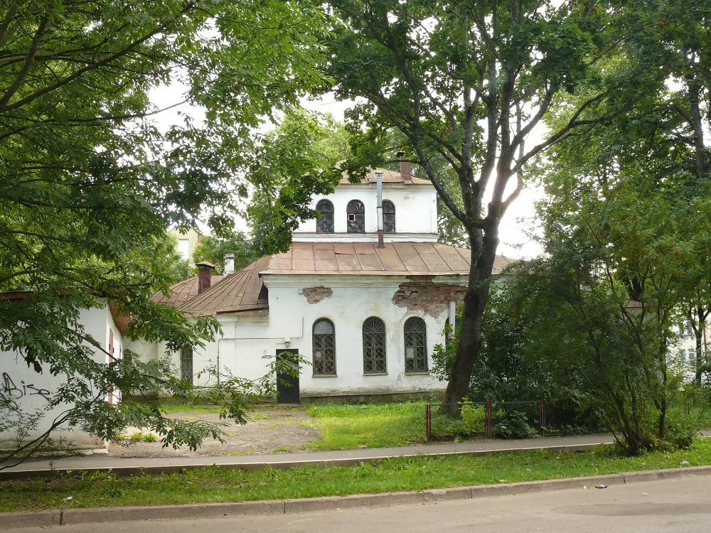Николо-Кочановская церковь