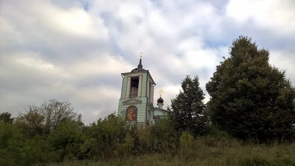 Церковь архангела Михаила (Синьково)