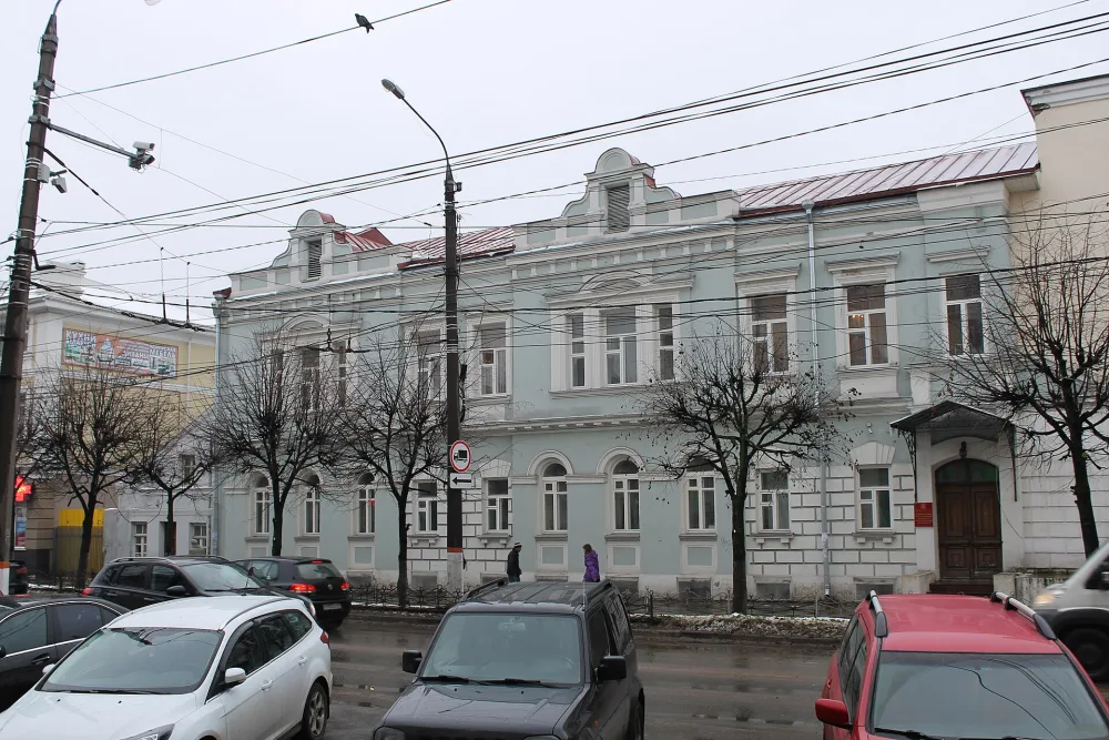 Комплекс жилой застройки (Тверь)