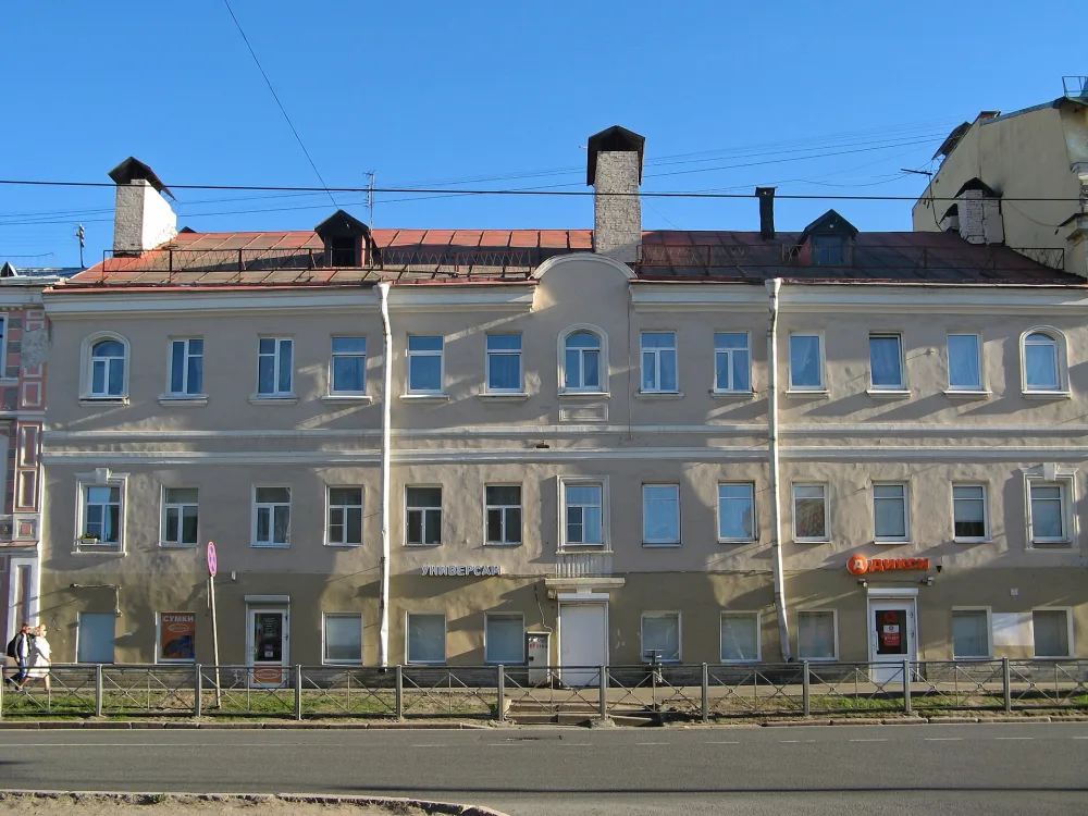 Жилой дом (Ломоносов)